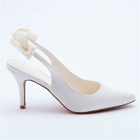 scarpe sposa colorate chanel|Scarpe da sposa comode: 30 proposte trendy .